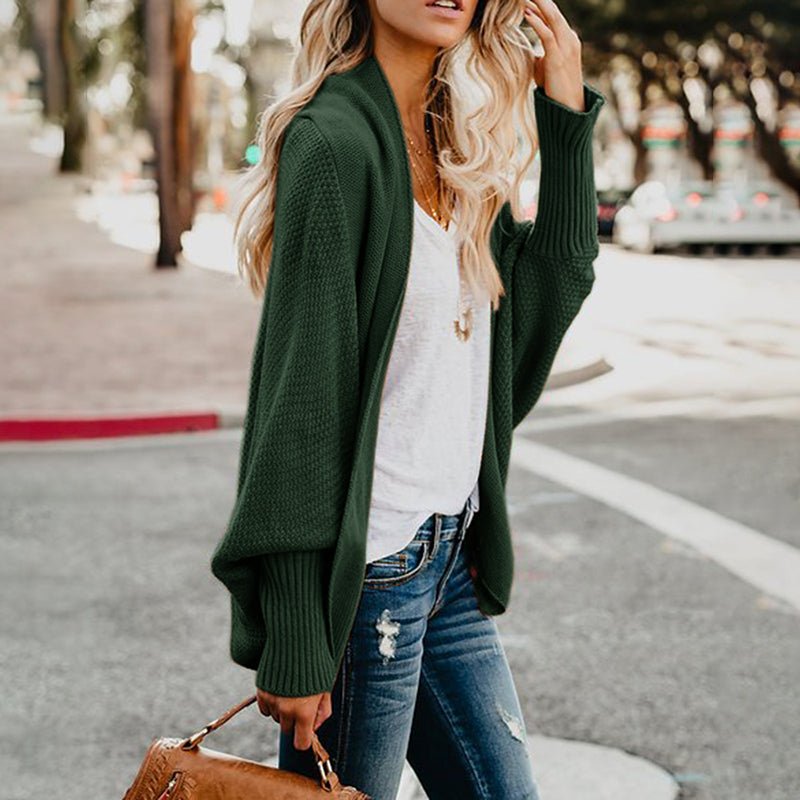 Soft and Chic Ladies Cardigan Livia - Pexav