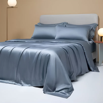 Soft Natural Bamboo Bedding Set - Pexav