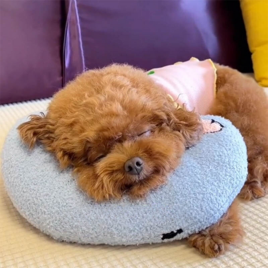 Cozy Pet Bed for Dogs - CalmNest - Pexav