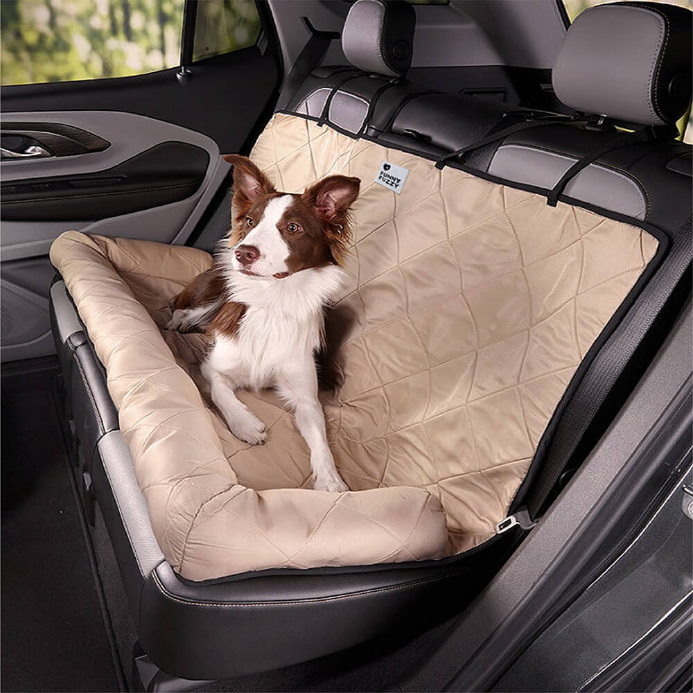 Cozy Pet Car Mattress - RoadPaw - Pexav