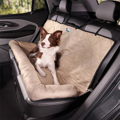 Cozy Pet Car Mattress - RoadPaw - Pexav