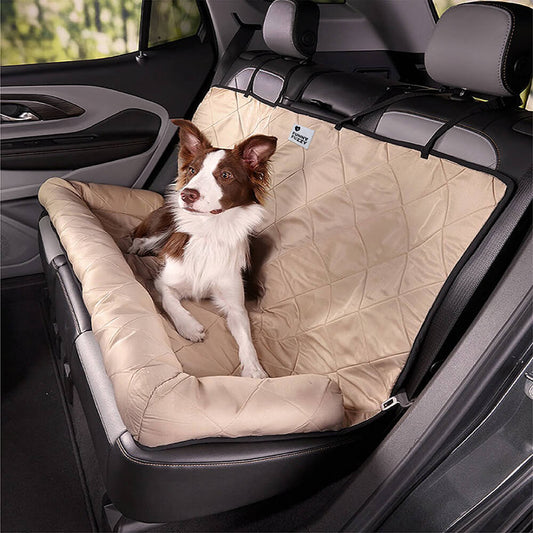 Cozy Pet Car Mattress - RoadPaw - Pexav