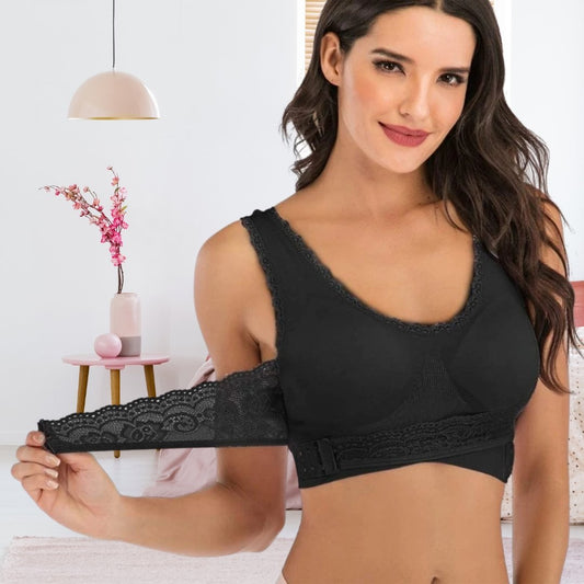 Supportive Soft Everyday Bra - Pexav