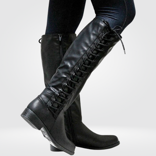 Soft High Heel Ankle Boots for Women - Pexav