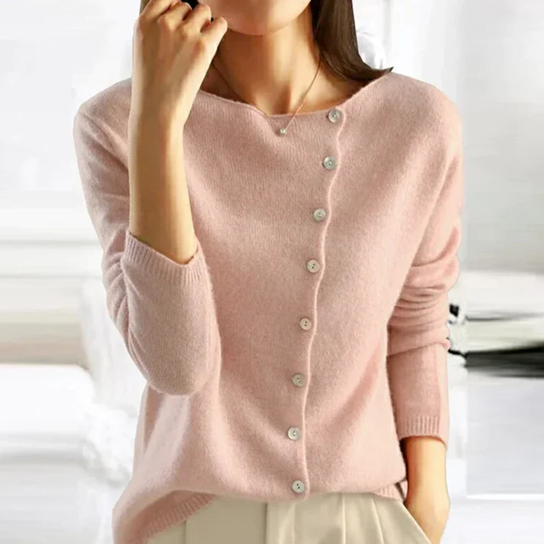 Soft Women's Ivy Pullover Sweater - Pexav