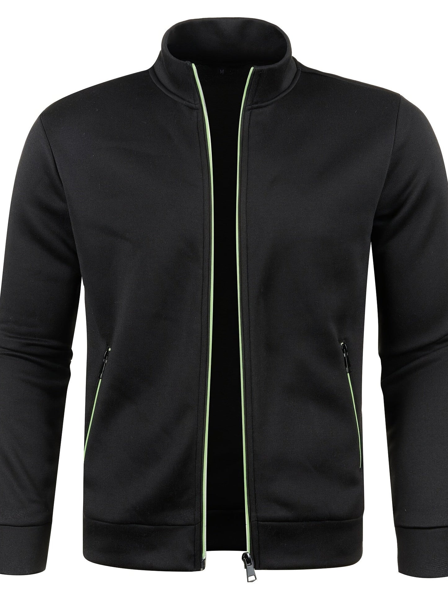 Comfortable Men's Flex Vest - Liam-Black-S-Nora Luxe