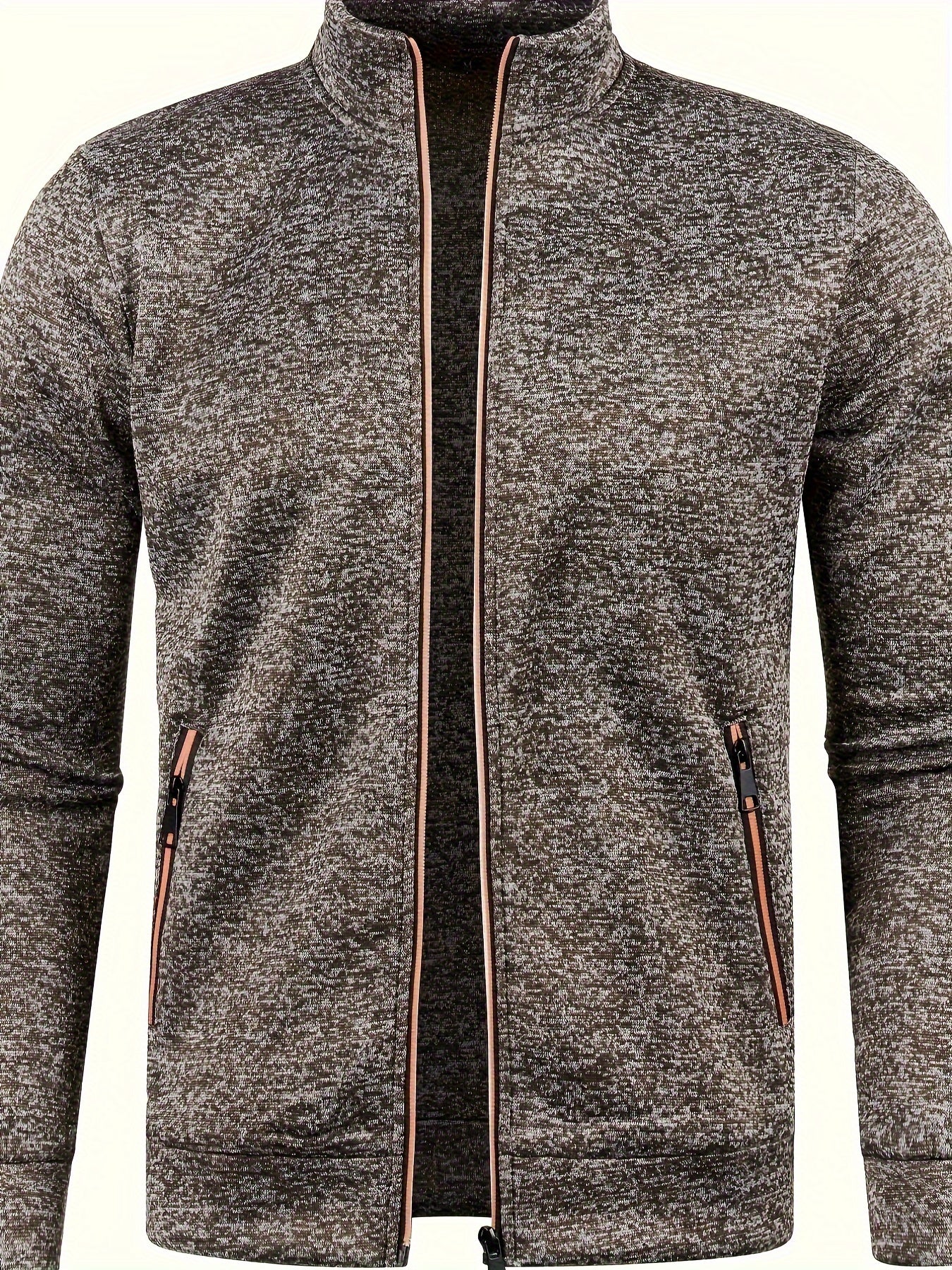 Comfortable Men's Flex Vest - Liam-Coffee-S-Nora Luxe