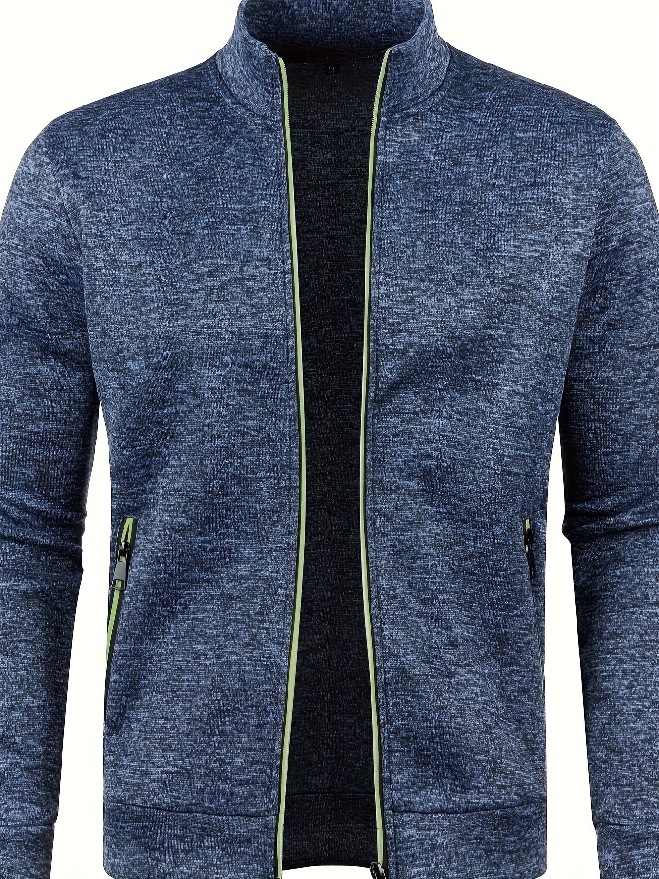 Comfortable Men's Flex Vest - Liam-Dark Blue-S-Nora Luxe