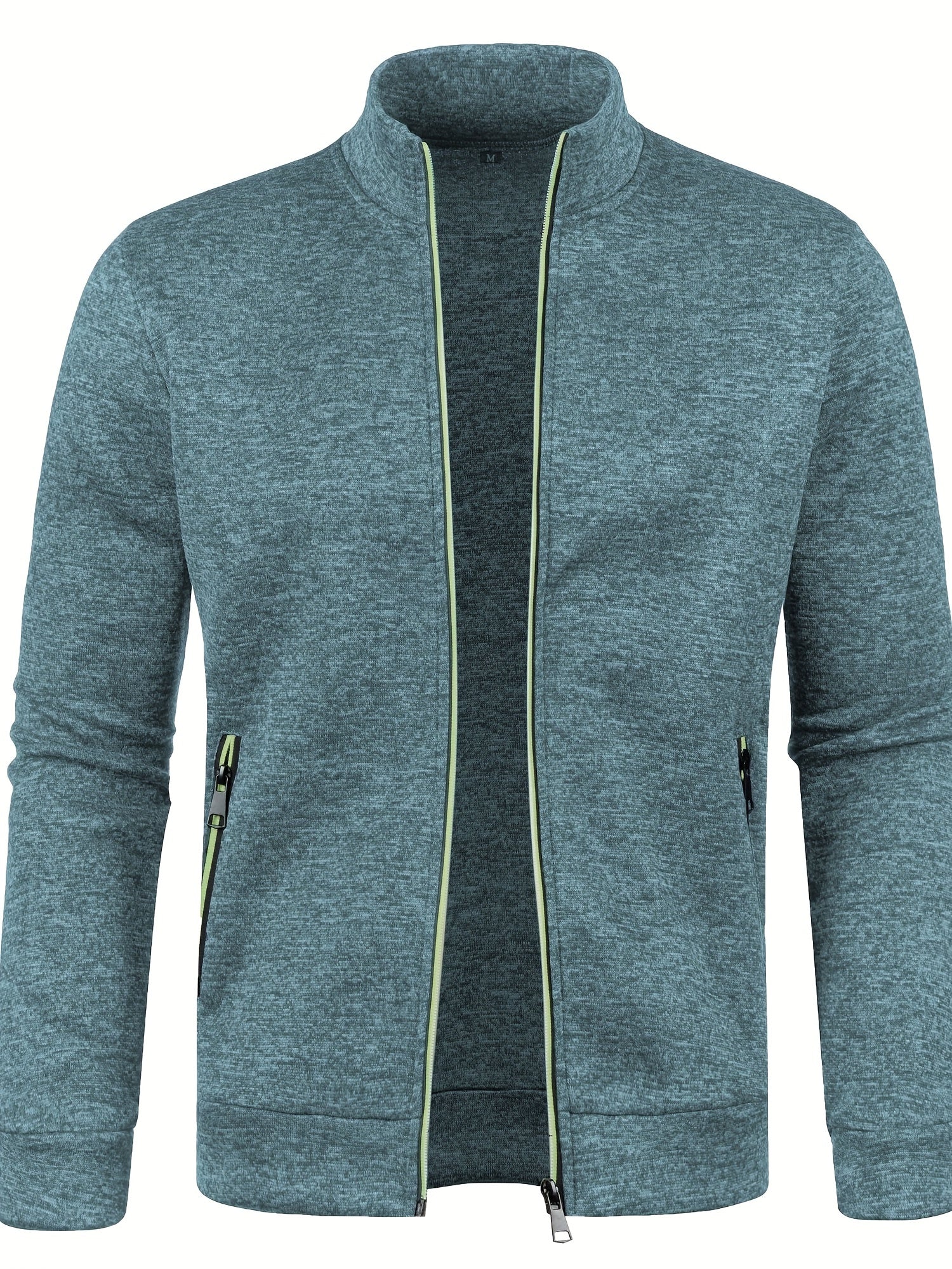 Comfortable Men's Flex Vest - Liam-Sky Blue-S-Nora Luxe