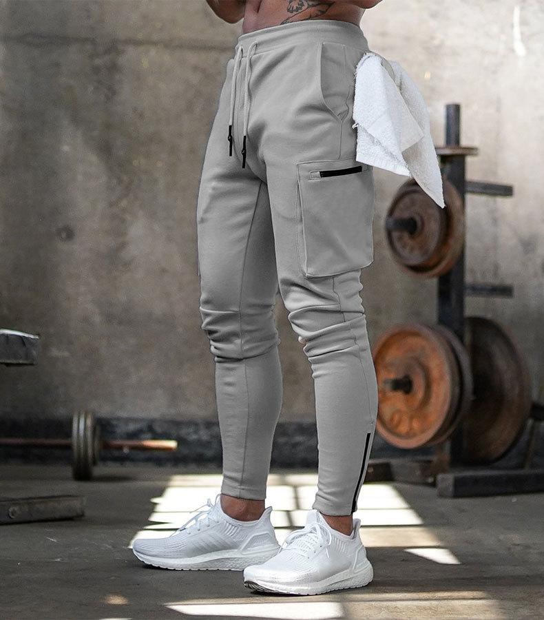 Relaxed Fit Mens Athletic Pants - Pexav