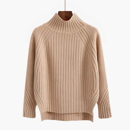Soft Crew Neck Men's Sweater Ruben - Pexav