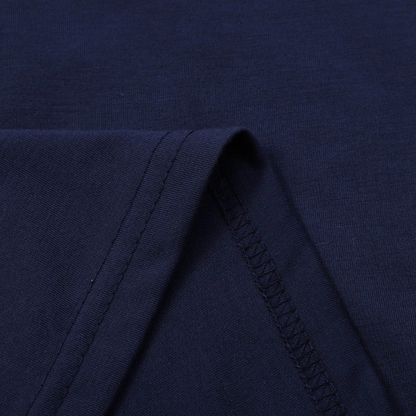 Comfortable Men's Sweater with Zip and Low Collar - Sven-Black-S-Nora Luxe
