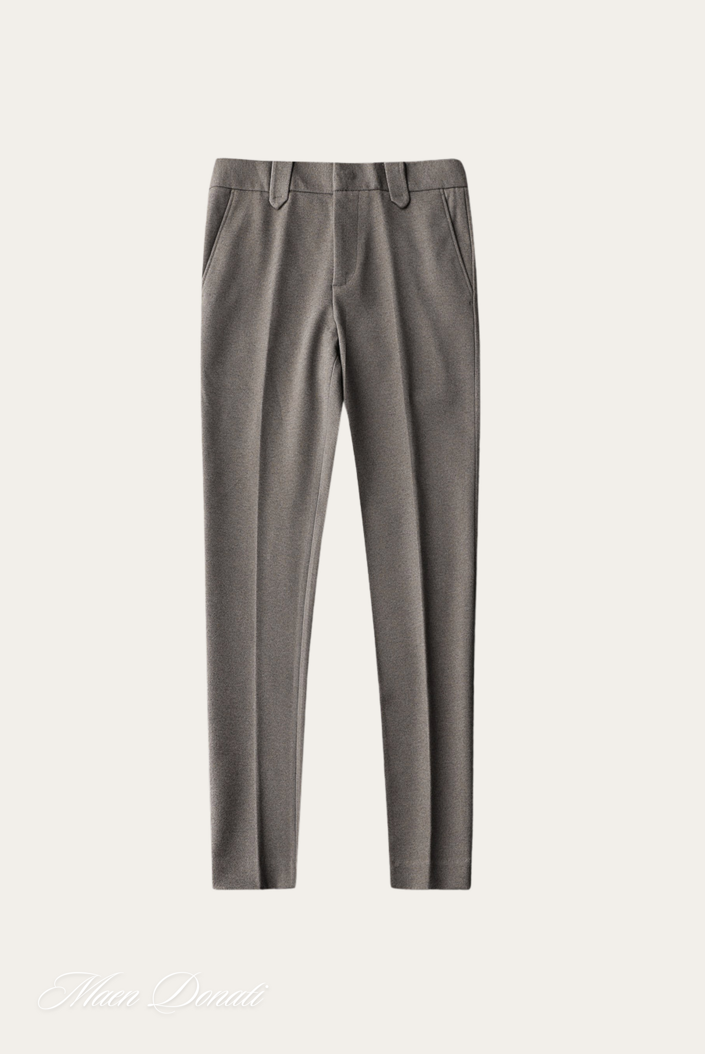 Relaxed Fit Men's Pants - Pexav