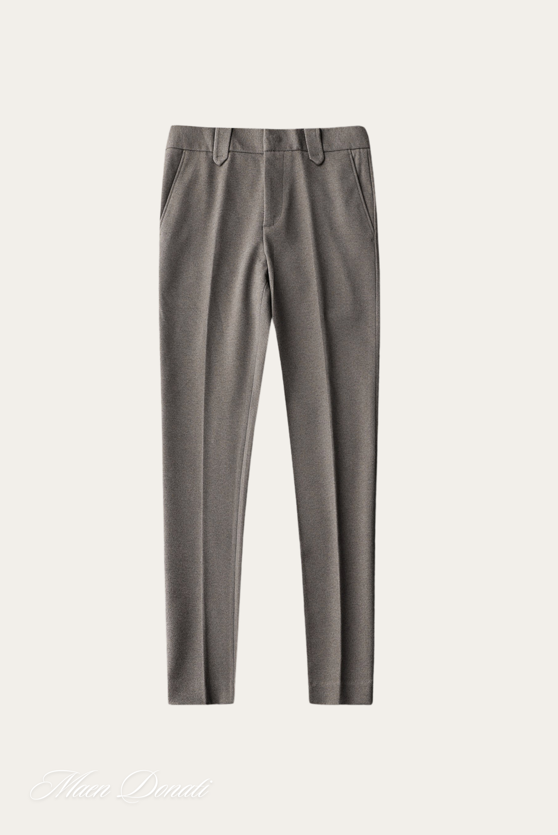 Relaxed Fit Men's Pants - Pexav