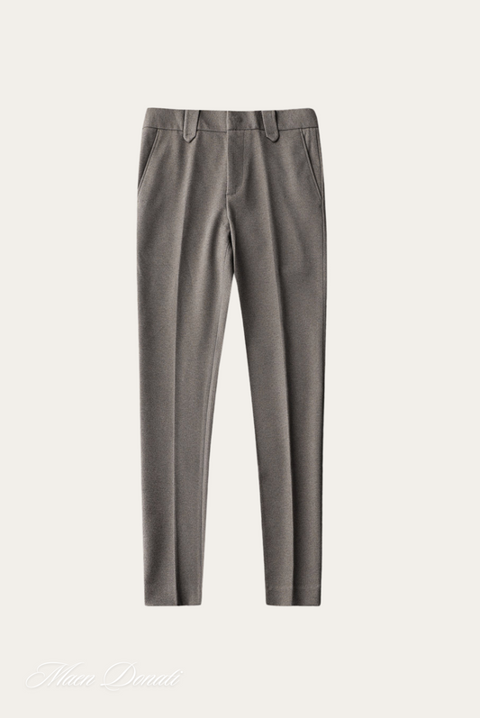 Relaxed Fit Men's Pants - Pexav