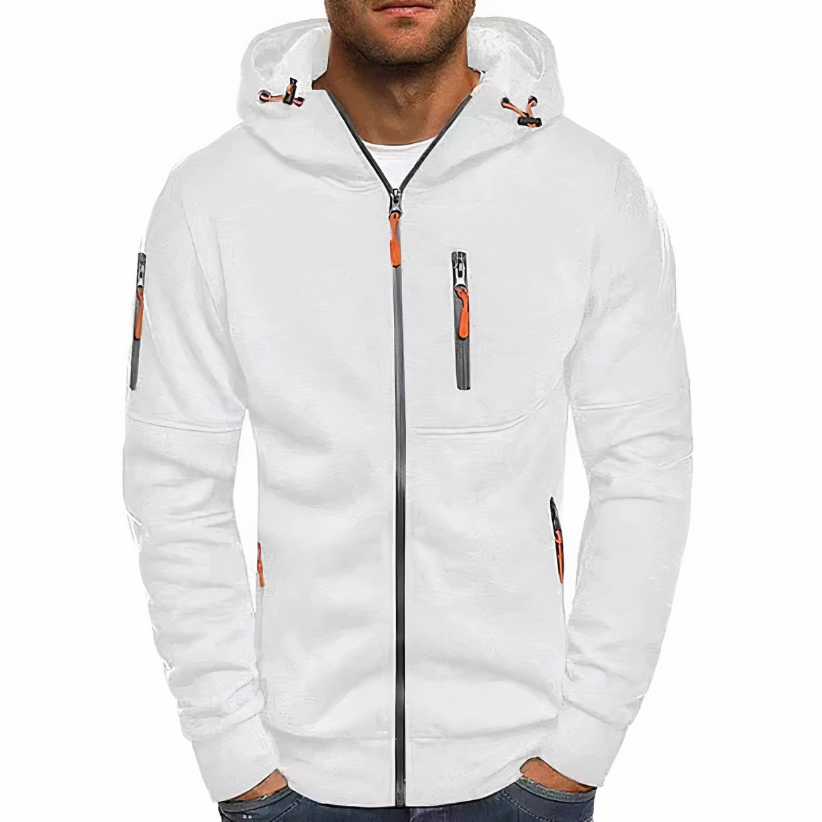 Relaxed Fit Mens Gilet - Pexav