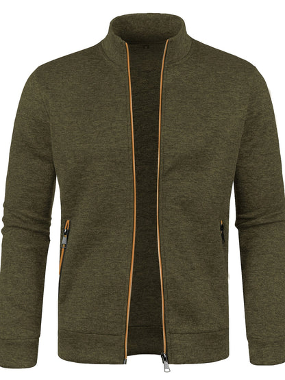 Relaxed Fit Men's Vest - Pexav