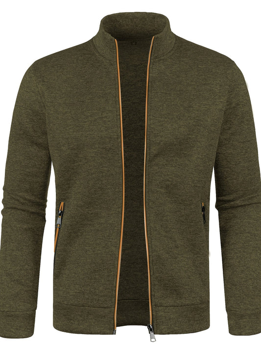 Relaxed Fit Men's Vest - Pexav