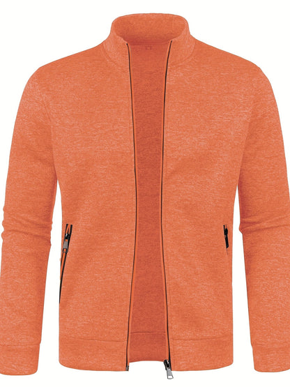 Comfortable Men's Vest - Marco-Orange-S-Nora Luxe