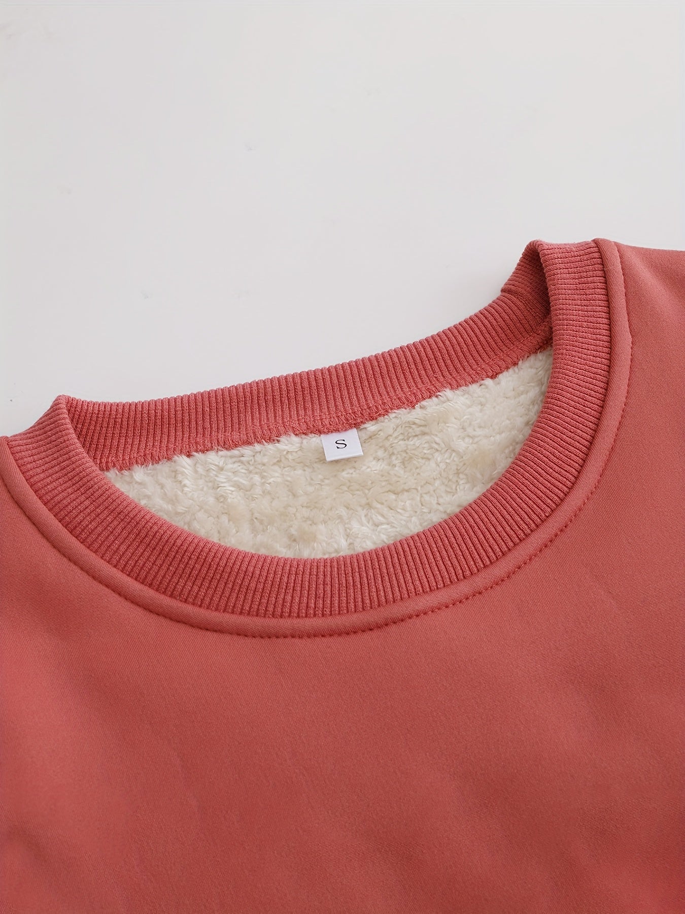 Comfortable Oversized Women's Sweatshirt - Elina-Brown-S-Nora Luxe