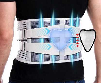 Comfortable Rug Support Belt - BackAlign-S-Nora Luxe