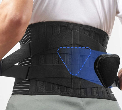 Comfortable Rug Support Belt - BackAlign-S-Nora Luxe