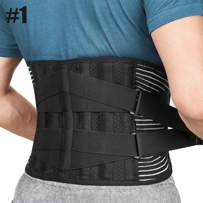 Comfortable Rug Support Belt - BackAlign-S-Nora Luxe