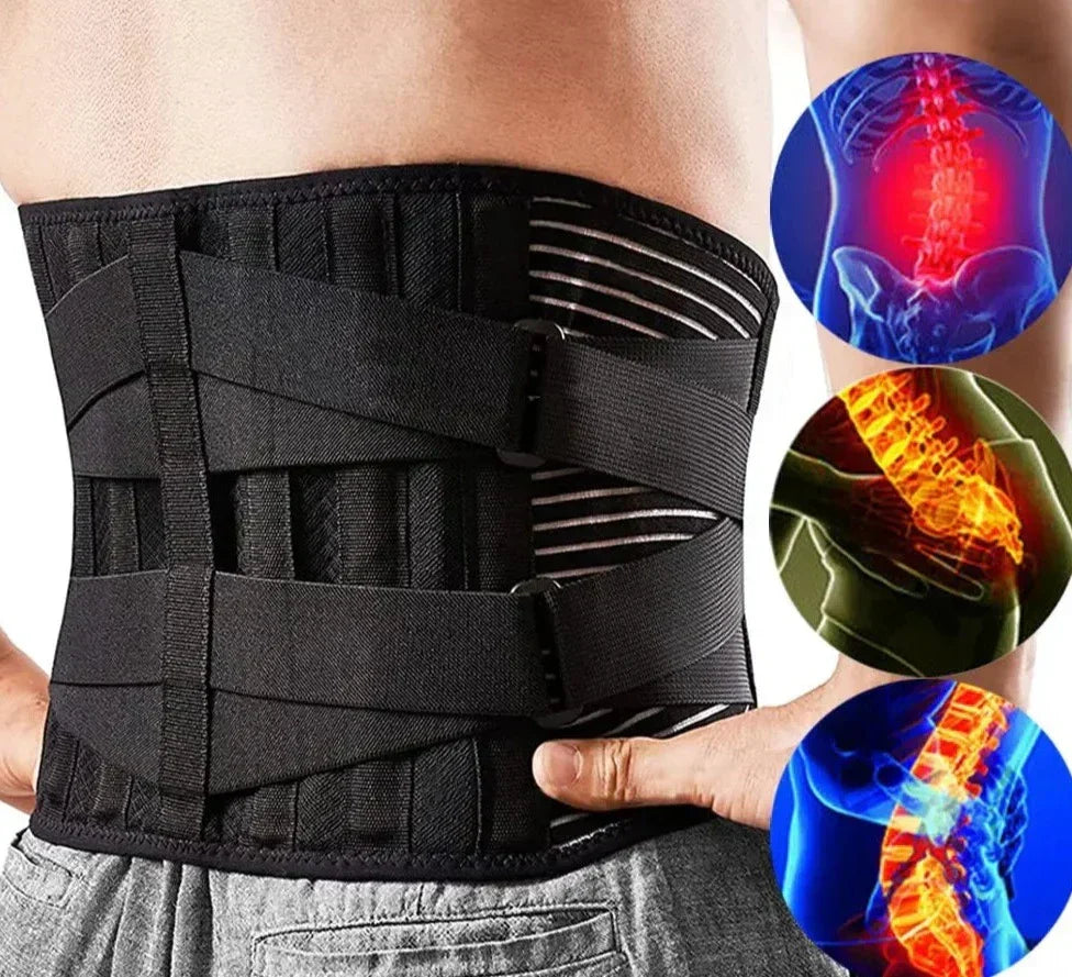 Comfortable Rug Support Belt - BackAlign-S-Nora Luxe