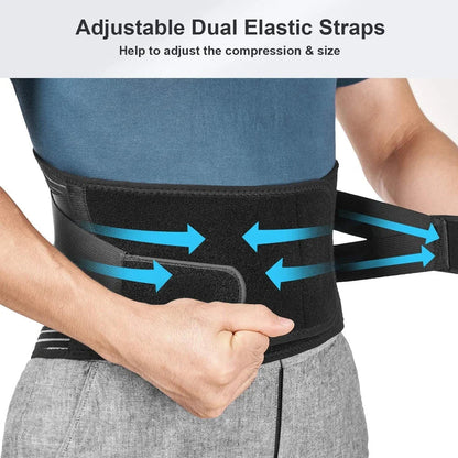 Comfortable Rug Support Belt - BackAlign-S-Nora Luxe