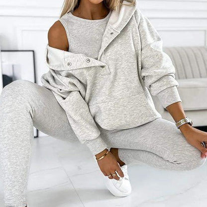 Soft Ladies Clothing Set Elodie - Pexav