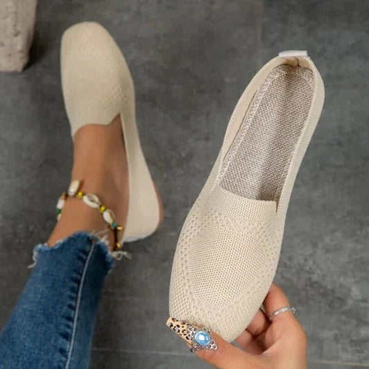 Soft Women's Walking Shoes - Pexav