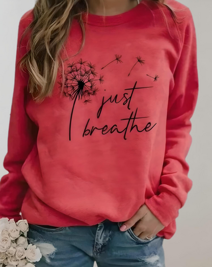 Cozy Warm Women's Pullover Sweater - Pexav