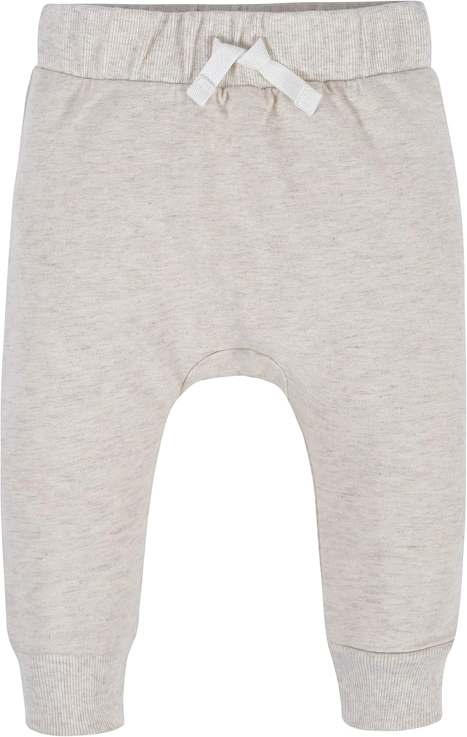 Comfortable Toddler Jogging Pants - 3-Pack Essentials-Apricot-12-18 months-Nora Luxe