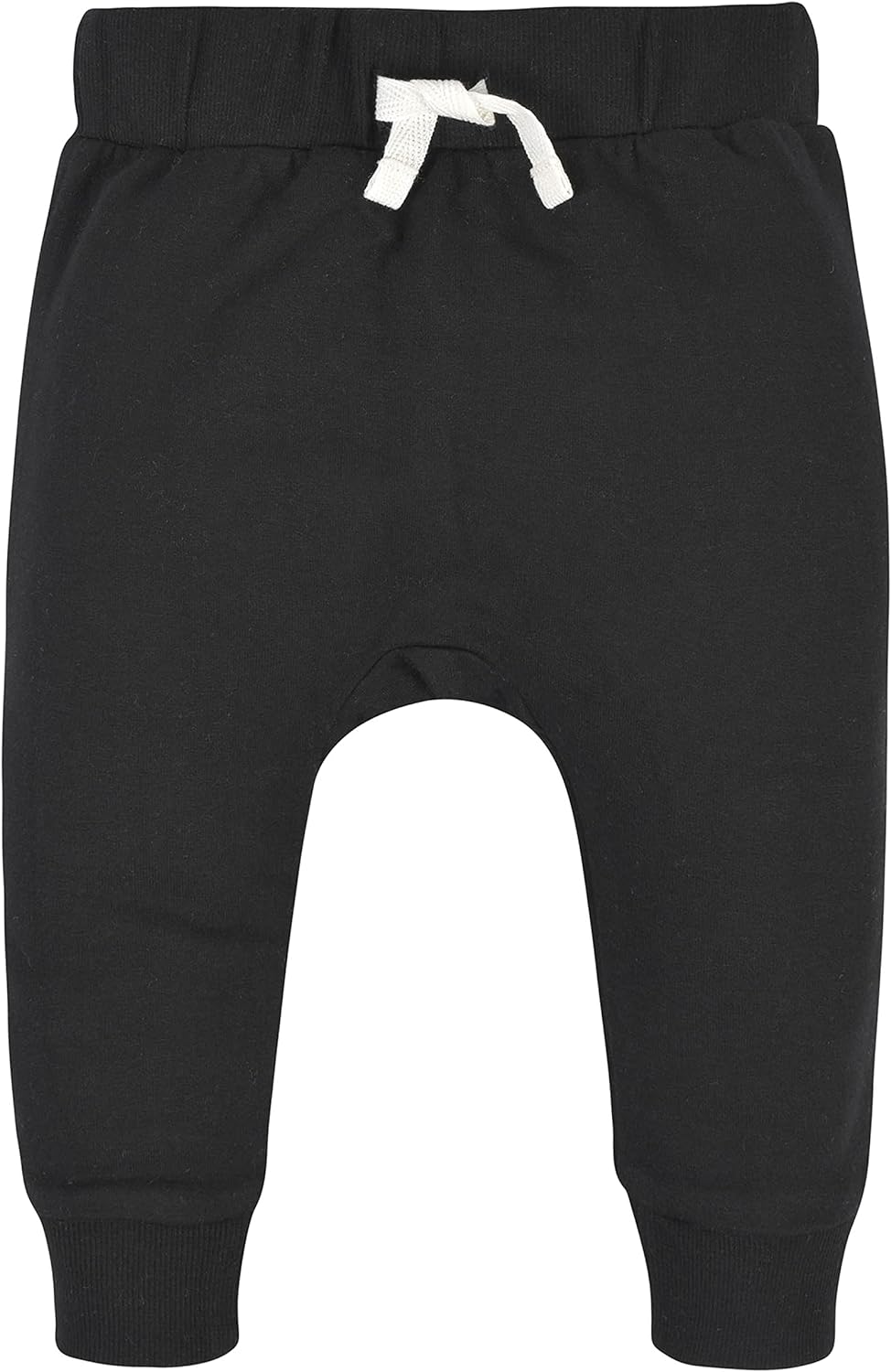 Comfortable Toddler Jogging Pants - 3-Pack Essentials-Black-12-18 months-Nora Luxe