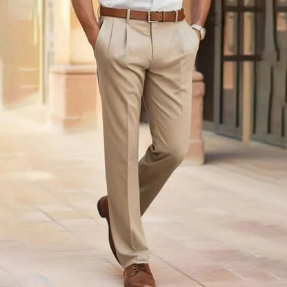 Relaxed Fit Mens Pants - Finn - Pexav