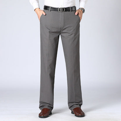 Comfortable Trousers for Men - Finn-Gray-S-Nora Luxe