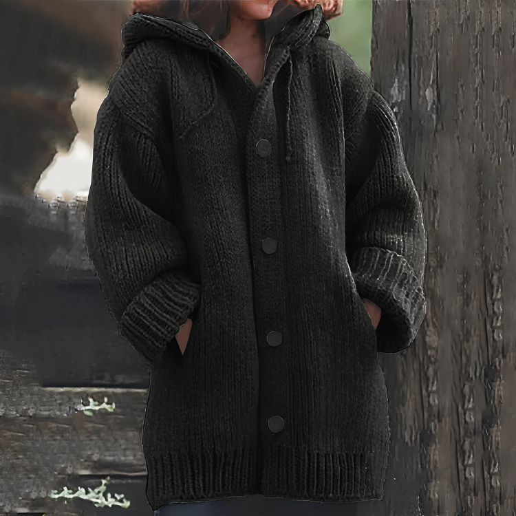 Soft Cozy Women's Cardigan Sweater - Pexav