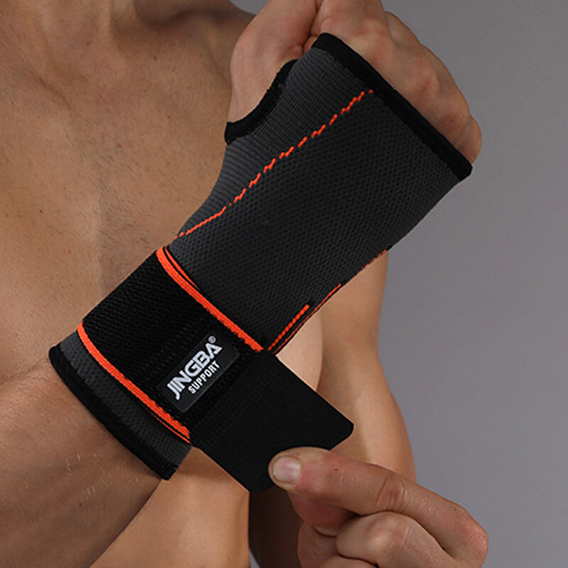 Supportive Sports Wrist Support - Pexav