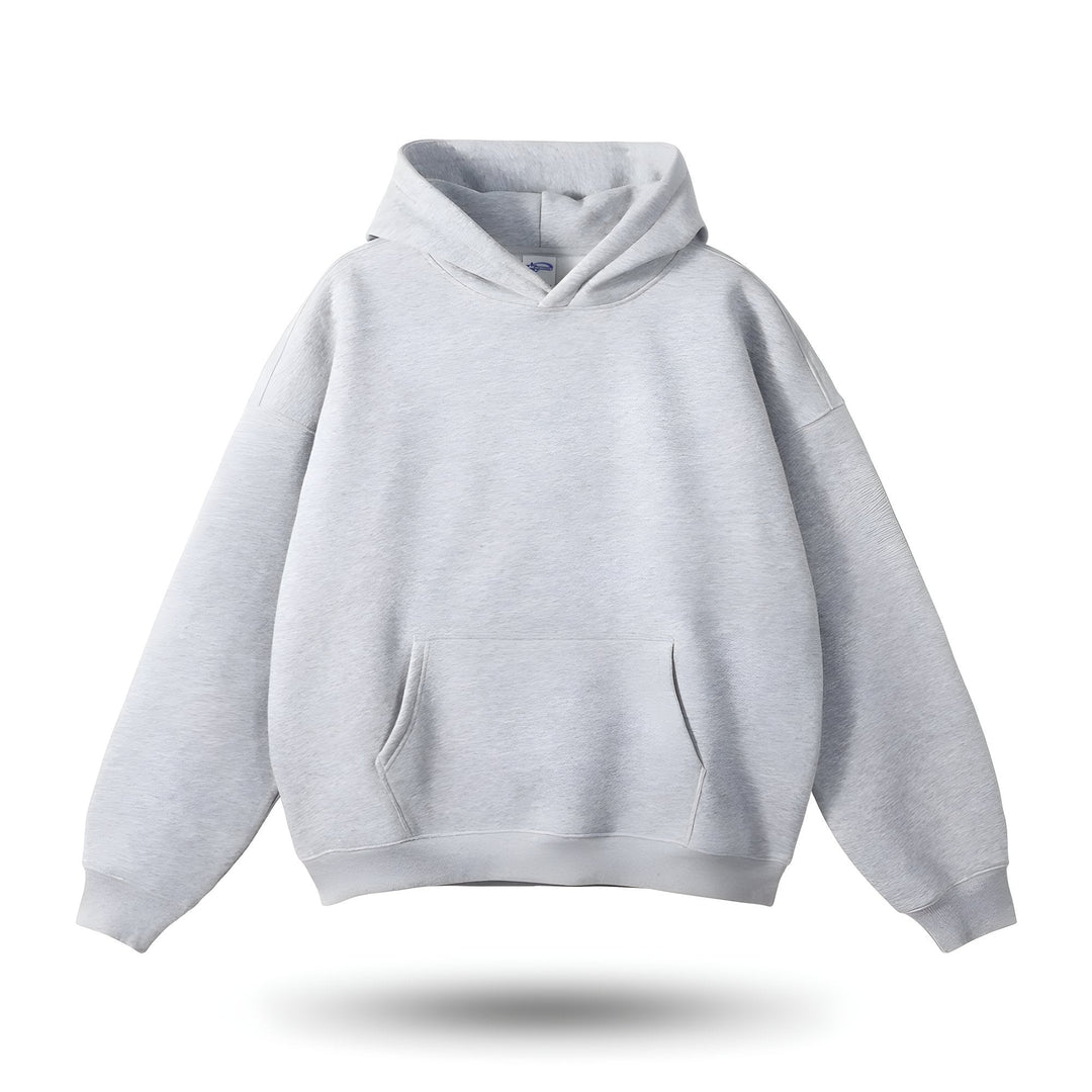 Comfortable Casual Fleece Pullover Hoodie Sweatshirt