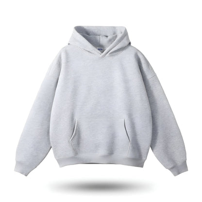 Comfortable Casual Fleece Pullover Hoodie Sweatshirt
