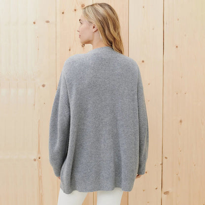 Comfy Ladies' Jacket - Emery-Black-XS-Nora Luxe