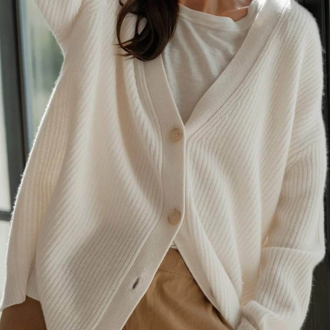 Comfy Ladies' Jacket - Emery-Black-XS-Nora Luxe