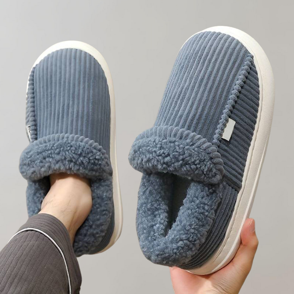 Cozy Women's Slippers - Relaxing - Pexav