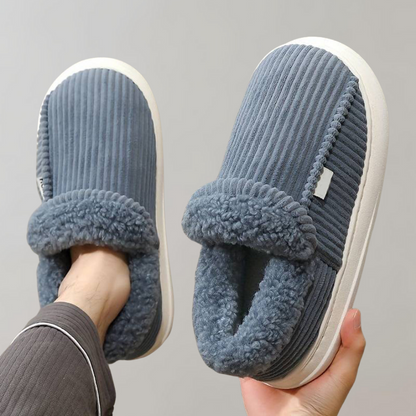 Cozy Women's Slippers - Relaxing - Pexav