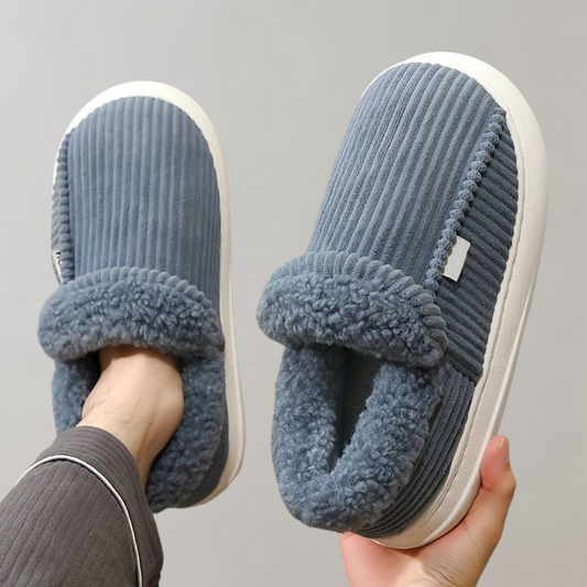 Cozy Women's Slippers - Relaxing - Pexav