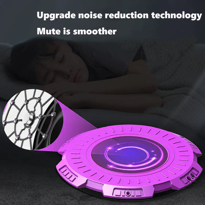 Compact and Effective Size Board - TwistFit-Purple-Nora Luxe