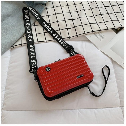 Small Fashionable Ladies Travel Tote Bag - Pexav