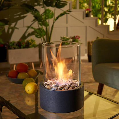 Small Portable Outdoor Fire Pit - Pexav