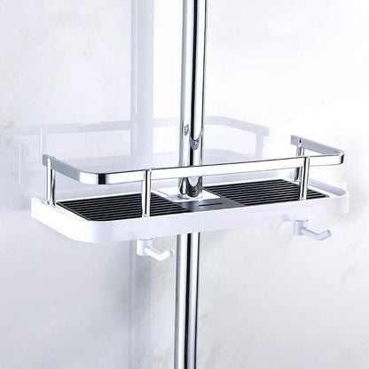 Space Saving Shower Caddy - EasyOrganize - Pexav
