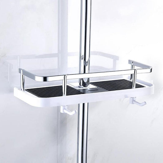 Space Saving Shower Caddy - EasyOrganize - Pexav